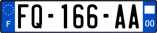 FQ-166-AA