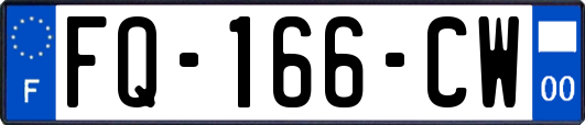 FQ-166-CW