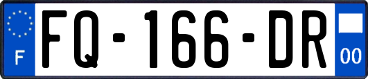 FQ-166-DR