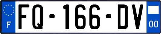 FQ-166-DV