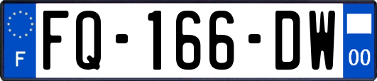 FQ-166-DW