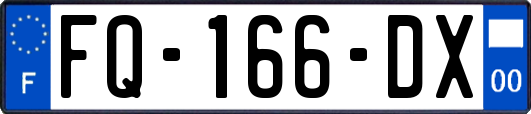 FQ-166-DX