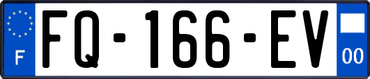FQ-166-EV