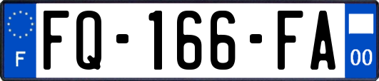 FQ-166-FA