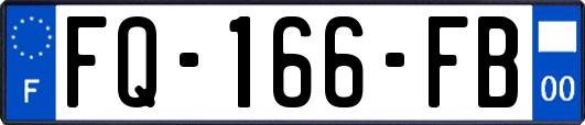 FQ-166-FB