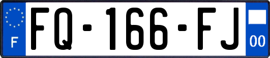 FQ-166-FJ