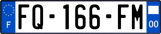 FQ-166-FM