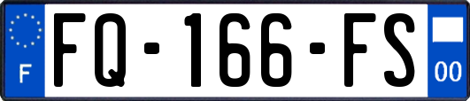 FQ-166-FS