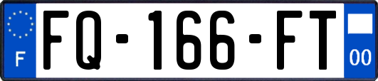 FQ-166-FT