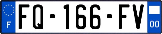FQ-166-FV