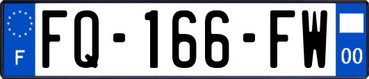 FQ-166-FW
