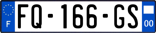 FQ-166-GS