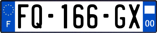 FQ-166-GX