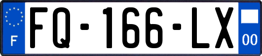 FQ-166-LX