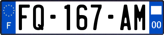 FQ-167-AM