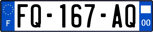FQ-167-AQ