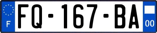 FQ-167-BA