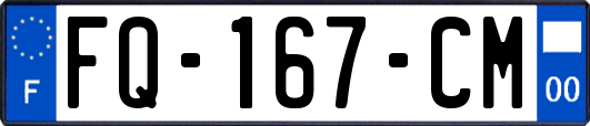 FQ-167-CM