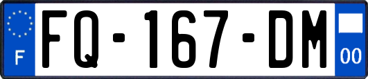 FQ-167-DM