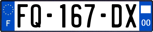 FQ-167-DX