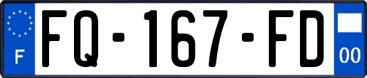 FQ-167-FD