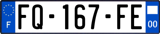 FQ-167-FE