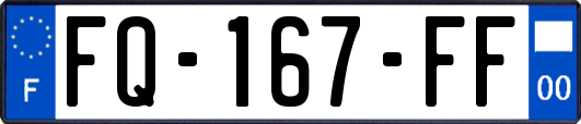 FQ-167-FF