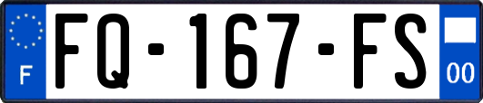FQ-167-FS