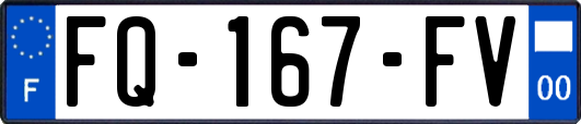 FQ-167-FV