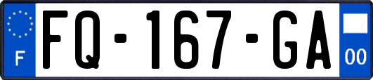 FQ-167-GA