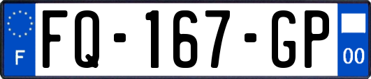 FQ-167-GP