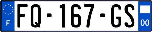 FQ-167-GS
