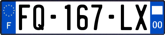 FQ-167-LX