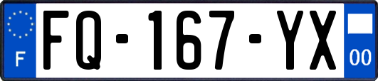 FQ-167-YX