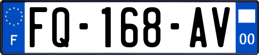 FQ-168-AV
