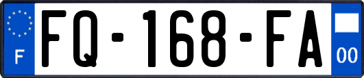 FQ-168-FA