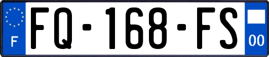FQ-168-FS