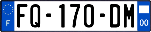 FQ-170-DM