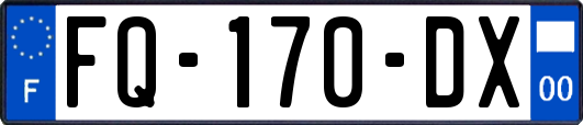 FQ-170-DX