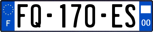 FQ-170-ES