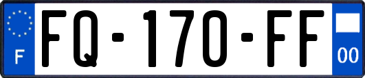 FQ-170-FF