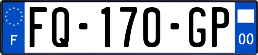 FQ-170-GP