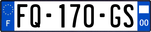 FQ-170-GS