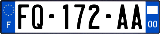 FQ-172-AA