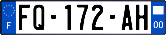 FQ-172-AH