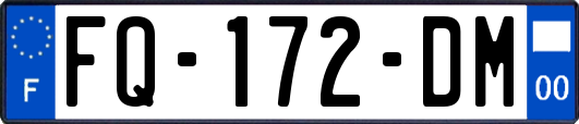 FQ-172-DM