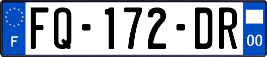 FQ-172-DR