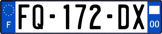 FQ-172-DX