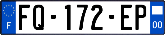 FQ-172-EP