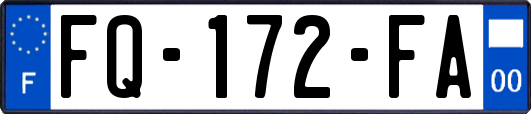 FQ-172-FA